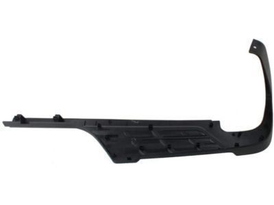 GM 22792258 Pad, Rear Bumper Step Outer *Black