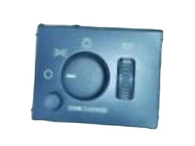 2002 Chevrolet Suburban Headlight Switch - 15062684