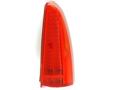 Cadillac DTS Tail Light - 15858152