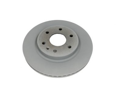 Saturn Brake Disc - 22955495