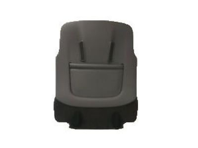 GM 20845938 Panel, Driver Seat Back Cushion Rear Finish *Medium Cashmere