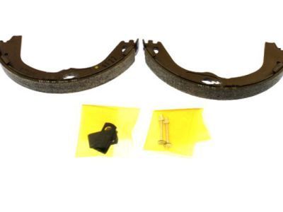 GM 22857907 Shoe Kit, Rear Parking Brake