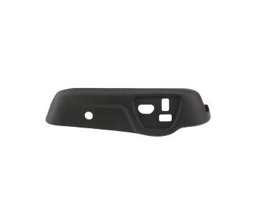 GM 25996697 Cover,Passenger Seat Adjuster Finish