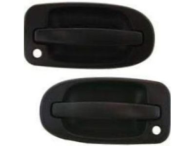 Saturn LW1 Door Handle - 22672469