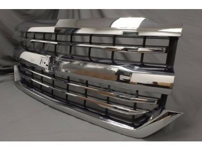 GM 84056776 Grille Assembly, Front