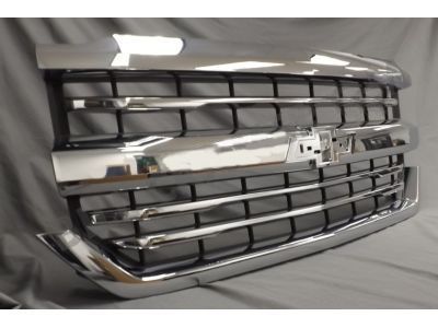 GM 84056776 Grille Assembly, Front