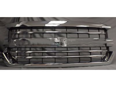 GM 84056776 Grille Assembly, Front