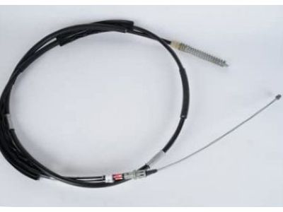 2009 Chevrolet Avalanche Parking Brake Cable - 25952160