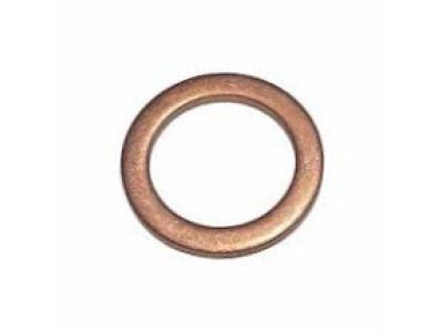 Chevrolet Aveo Oil Drain Plug Gasket - 94525114