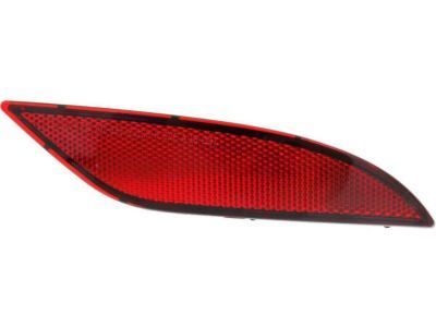 2018 Chevrolet Malibu Back Up Light - 23174490