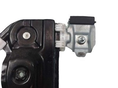 GM 95093214 Front Side Door Window Regulator (W/Motor)