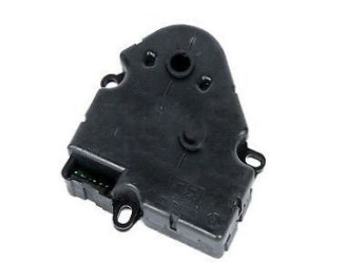 2009 Pontiac G5 Blend Door Actuator - 10393075