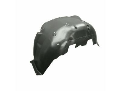 2012 Chevrolet Silverado Fender Splash Shield - 22739801