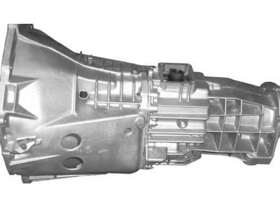 2004 Chevrolet Suburban Transmission Assembly - 12572825