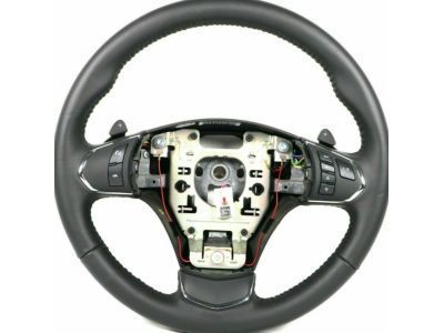 2012 Chevrolet Corvette Steering Wheel - 22838978