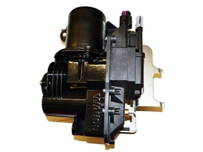 2004 Chevrolet Trailblazer Air Suspension Compressor - 19329770