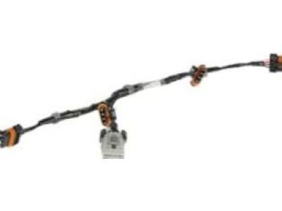 2002 Pontiac Firebird Spark Plug Wires - 12582190