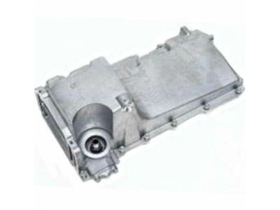 Chevrolet Colorado Oil Pan - 12624621