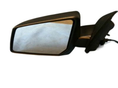 2017 Chevrolet Traverse Side View Mirrors - 23453775