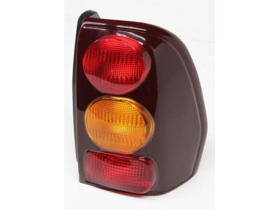 2006 Chevrolet Trailblazer Back Up Light - 15131583