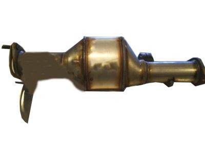 Saturn Catalytic Converter - 15903508