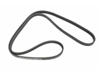 Chevrolet Equinox Drive Belt - 12654472