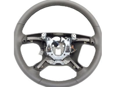2013 GMC Sierra Steering Wheel - 25776312