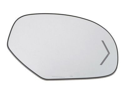 2011 Chevrolet Avalanche Side View Mirrors - 25829663