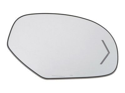 2010 Chevrolet Avalanche Side View Mirrors - 25829663