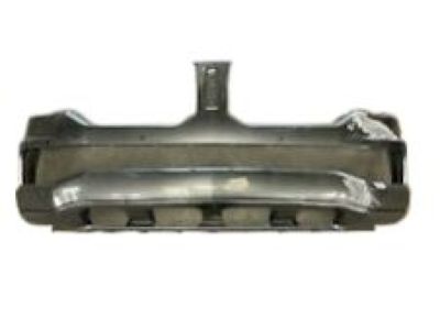 GM 15805750 Reinforcement, Front Bumper Fascia (L.H.)