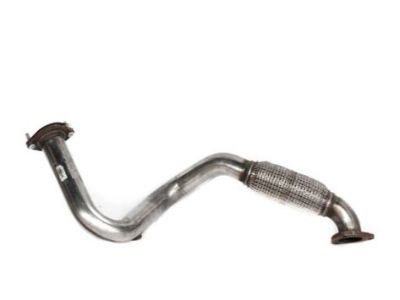 2015 Chevrolet Trax Exhaust Pipe - 25950868