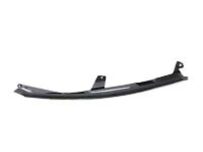 GM 22761209 Seal,Front Bumper Fascia *Black *Black