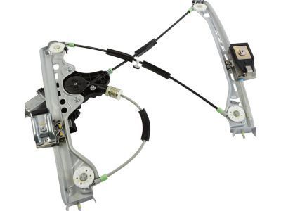 2019 Chevrolet Corvette Window Regulator - 84216130