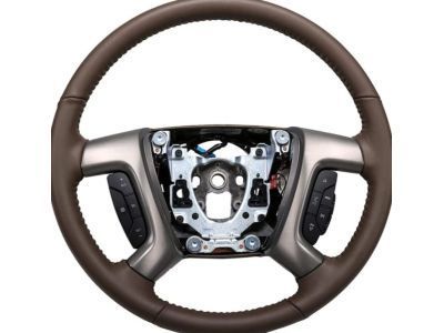 2013 Chevrolet Avalanche Steering Wheel - 22947800