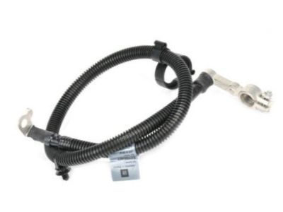 2018 Chevrolet Silverado Battery Cable - 84354708