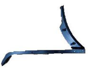 GM 22722774 Bracket, Rear Bumper Fascia