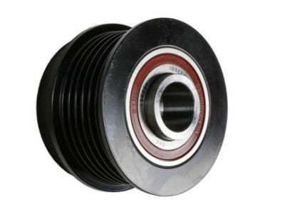 GM Alternator Pulley - 24585484