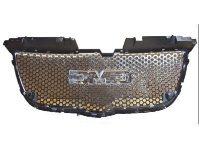 GM 22761715 Grille Assembly, Radiator Upper