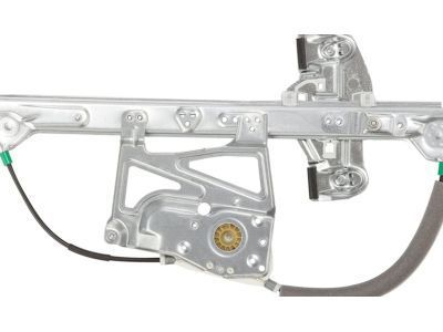 2003 Cadillac Deville Window Regulator - 19244841