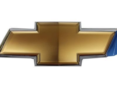 2010 Chevrolet HHR Emblem - 20836156