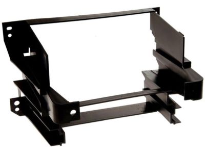 GM 15007484 Bracket Assembly, Radio *Black