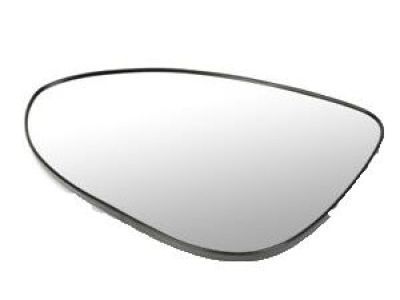 2014 Chevrolet Sonic Side View Mirrors - 95132582