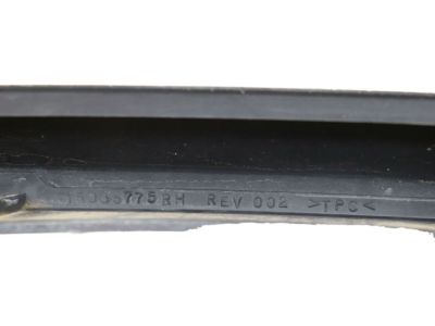 GM 15200467 Flare,Front Fender