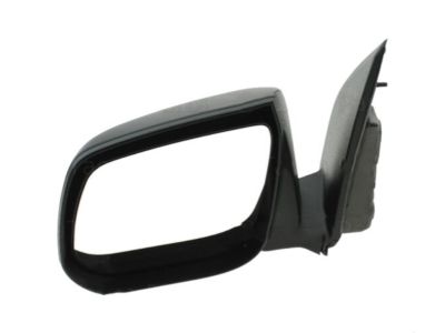 2016 Chevrolet Colorado Side View Mirrors - 23252457