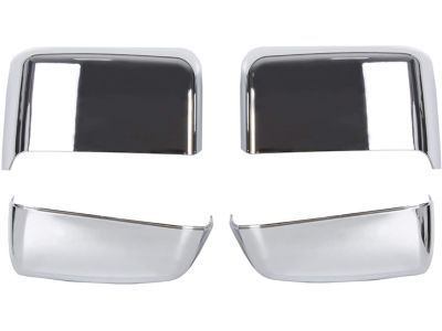 Chevrolet Silverado Mirror Cover - 23444119
