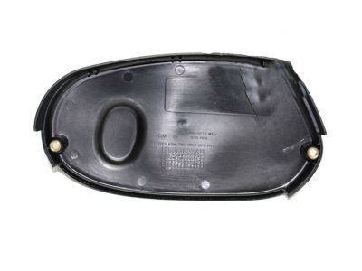 2009 Chevrolet Aveo Timing Cover - 55354836
