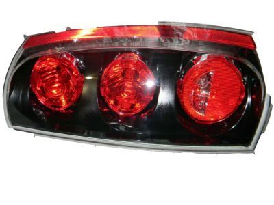 2009 GMC Yukon Tail Light - 25975978