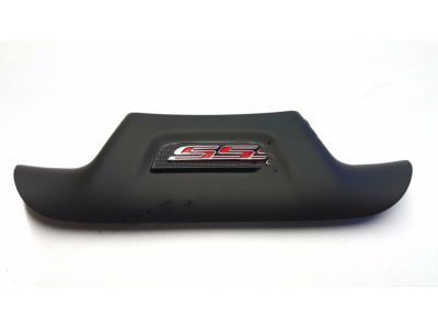 GM 84449644 Cover, Strg Whl Spoke Lwr *Black