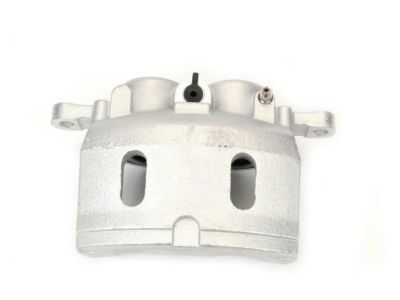 GM 23290150 Caliper,Front Brake (W/O Brake Pads & Bracket) *Silver