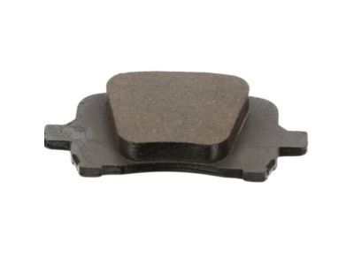 GM 22820406 Pad Kit, Front Disc Brake